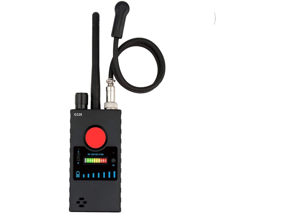 Detector para Espião ENZON GPS