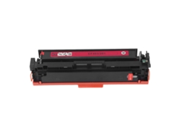 Laxiscreed Toner Para Impressora Laserjet Pro M252d, Compatível Com Hp Cf400a A Cores