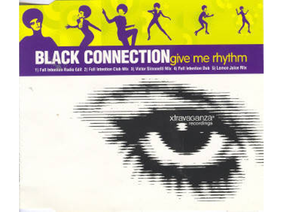 CD Black Connection - Give Me One Reason (1CDs)