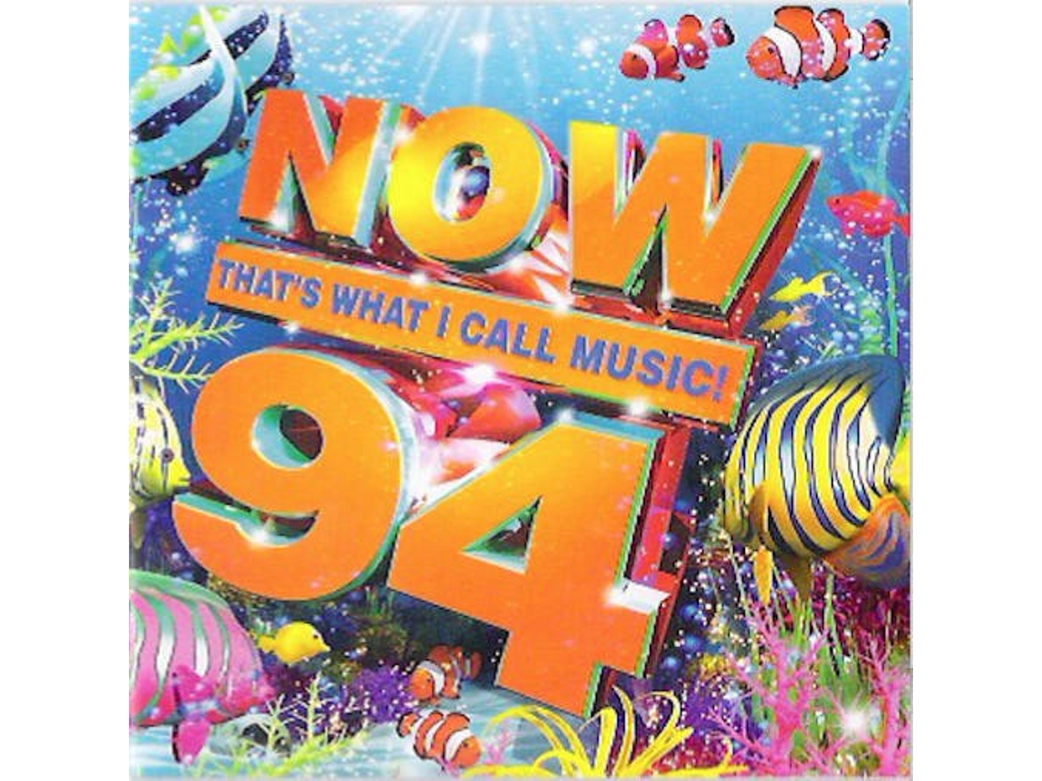 CD Now That's What I Call Music! 93 (2CDs)