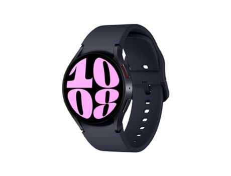 Pré-venda Smartwatch SAMSUNG Galaxy Watch6 40mm BT Grafite