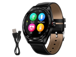 Pulseira de monitoramento de frequência cardíaca, à prova d'água IP68, EOOCOO