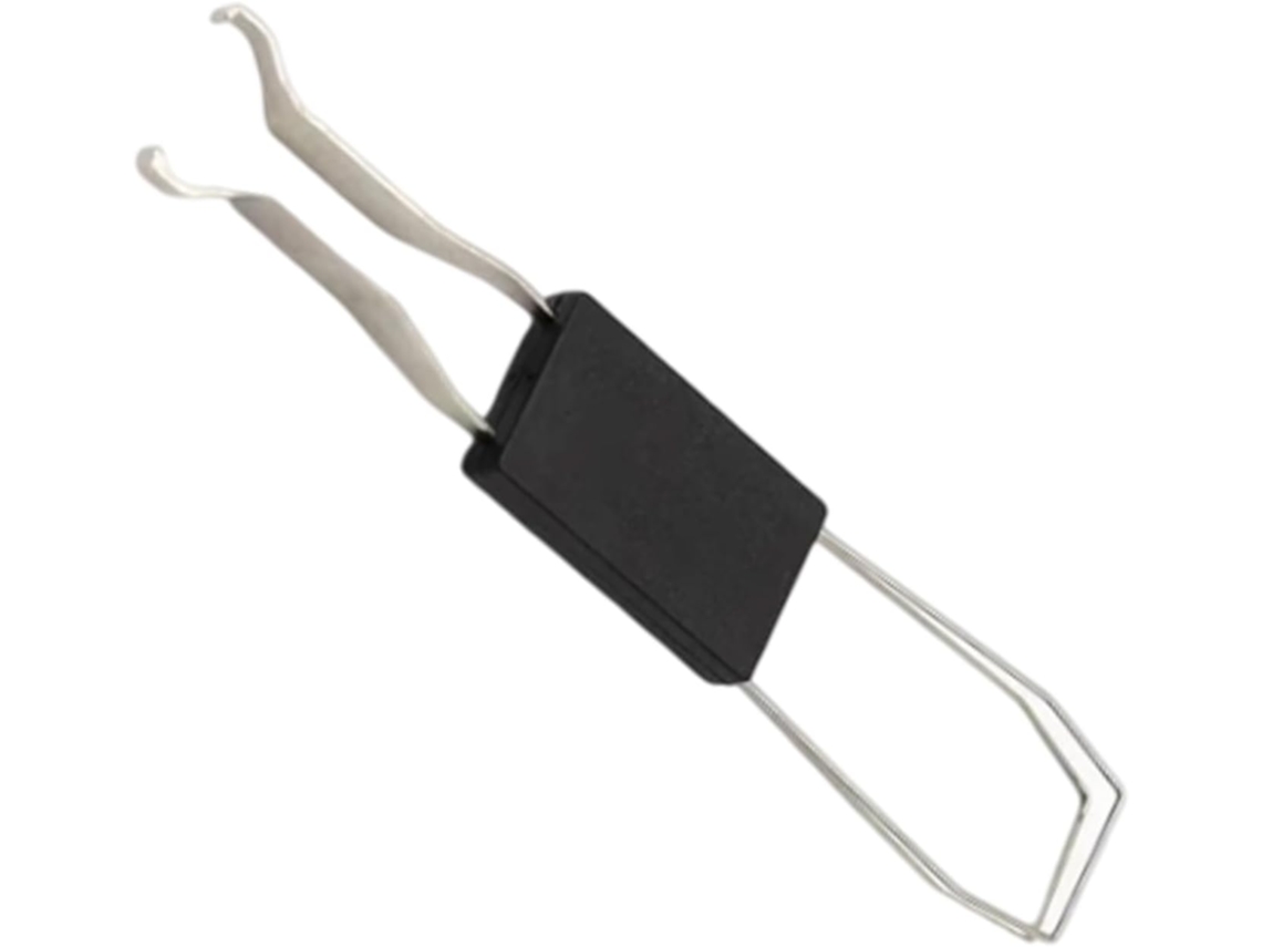 Extrator De Teclas Em Aço Inoxidável Para Facilitar A Substituição Teclados Mecânicos.