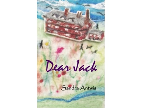 Livro Dear Jack de Sandra Antwis (Inglês)