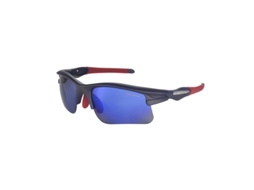 Óculos Desportivos para Homem de VTT DEMETZ (TU - Azul)