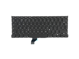 Teclado de Substituição para Macbook Pro A1502 13" Resistente e Durável S/MARCA