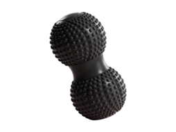Bola De Massagem Em Formato Amendoim Para Relaxamento Muscular Profundo, Rolo Duplo Lacrosse Fisioterapia, Pernas, Braços, Cintura-aquaforge