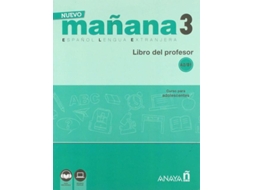 Livro Nuevo Manana de Mila Bodas Ortega e Sonia De Pedro García (Espanhol)