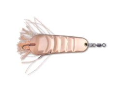 Colher ZEBCO Trophy Z-Weedless Slide 7,5 cm