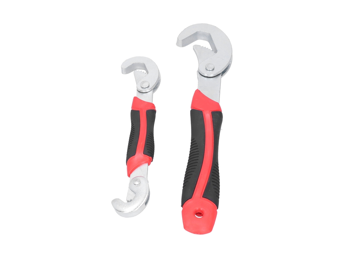 Chave Ajustável Laxiscreed, Ideal Para Trabalhos Múltiplos, Resistente E Fácil De Usar