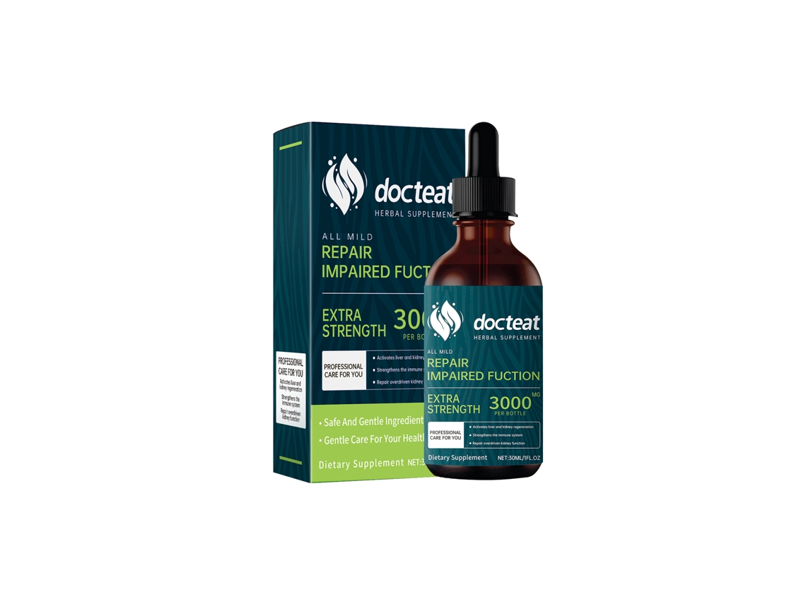 Gotas de Suplemento Herbal LAXISCREED para Suporte Suave Ao Bem estar Corporal