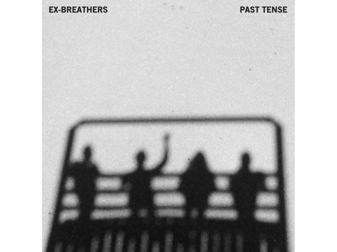 Vinil Ex-Breathers - Past Tense (1CDs)