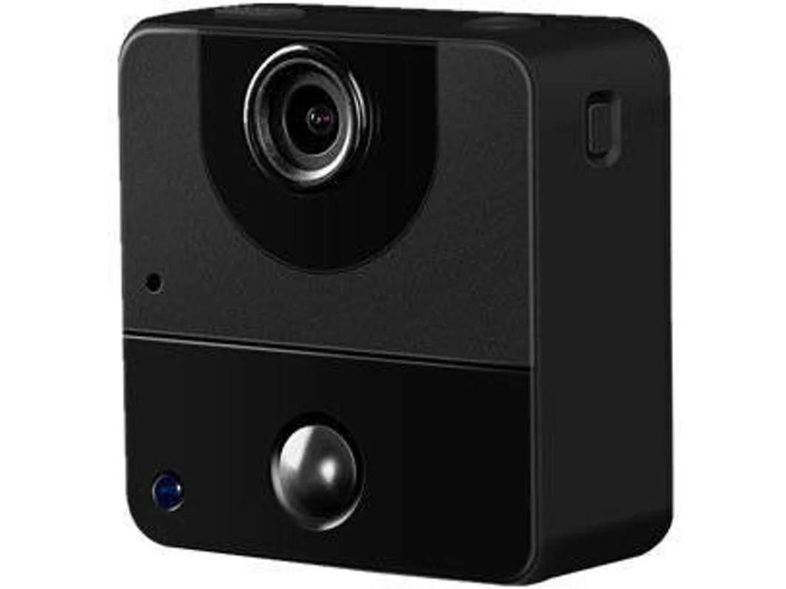 Mini Spy Camera 1080p Hd Wifi Visão Noturna Alerta Detecção Movimento Portátil Preto Yizhood