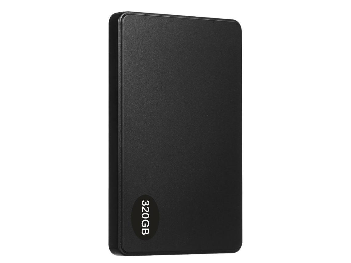 Disco Rígido Externo 320gb Usb3.0 LAXISCREED