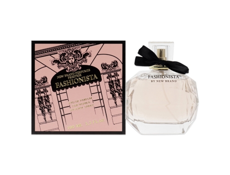 Perfume Fashionista By New Brand  (98ml)