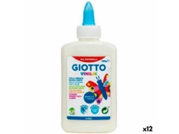 Cola vinílica branca Giotto (12 unidades)
