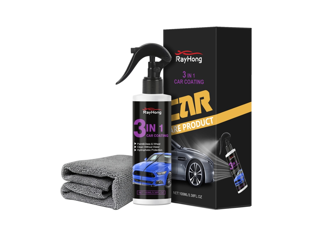 Spray Pinta Carro 3 em 1 Worten