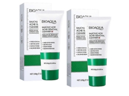 2x Sabonete Líquido Suave Diário Com Ácido Salicílico 100ml
