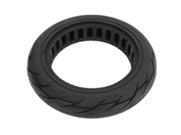Vlrla-pneus Para Patinete Elétrico 10x2.125 Polegadas Rodas Sólidas Antiderrapantes Substituição Para Ninebot F30