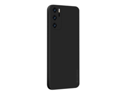 Capa De Celular De Silicone Líquido Tpu Para Huawei P40 Pinwuyo Sense Series
