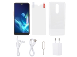 Smartphones LAXISCREED Reconhecimento Digital Dual Sim