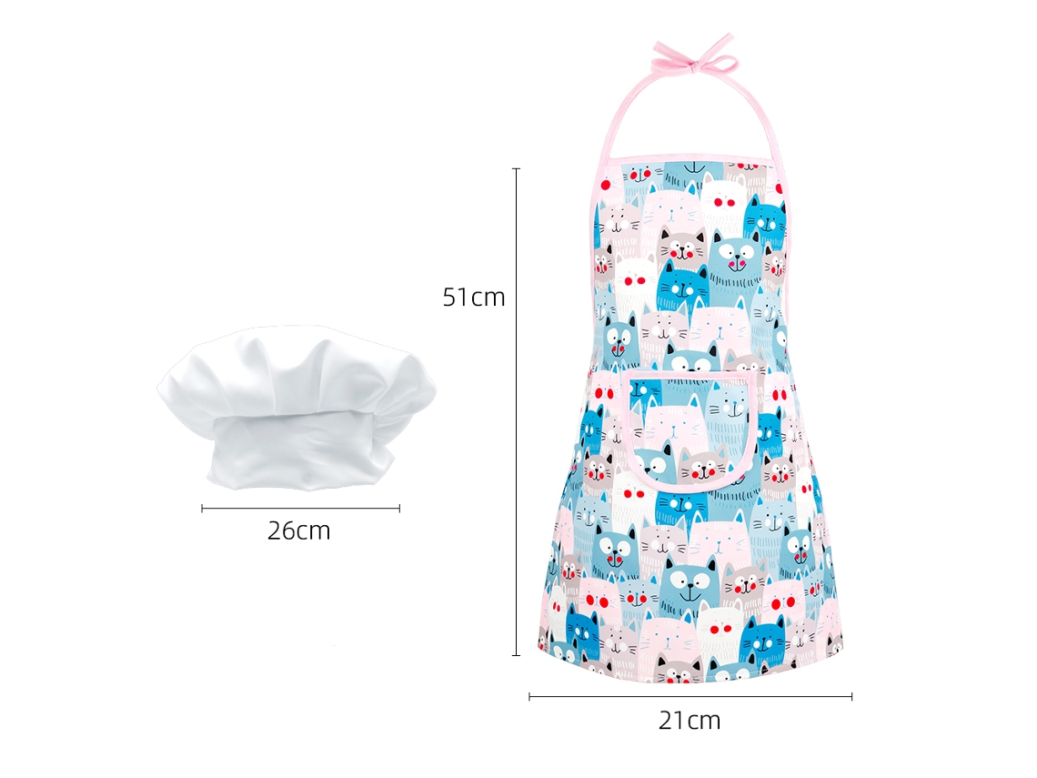 Mali conjunto de Cozinha para Crianças 57 Peças Brinquedos de Role Play com Estojo Presente de Natal