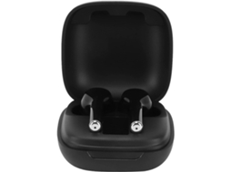 Fones De Ouvido Bluetooth V5.0 Leves, Com Redução Ruído E Controle