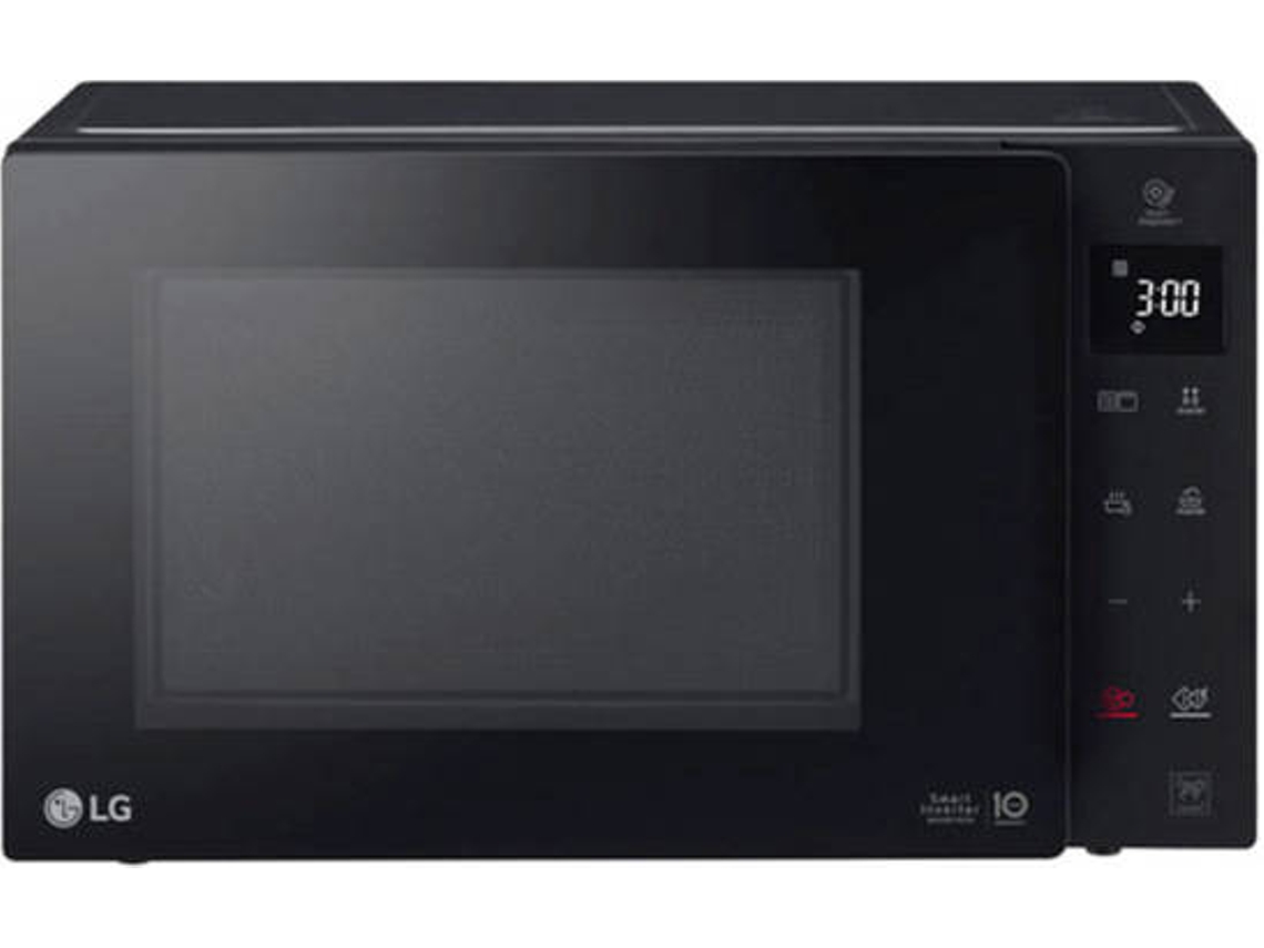 Micro-ondas LG MH6535GIB (25 L - Com Grill - Preto)