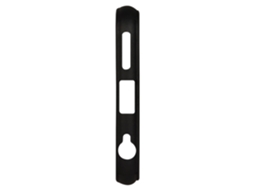 Capa TPU Transparente Preto GOODIS p/ iPhone 6