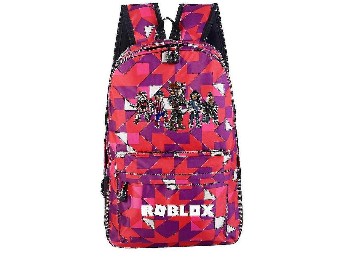Mochila Roblox Mochila De Viagem Para Estudantes Olysi Shop