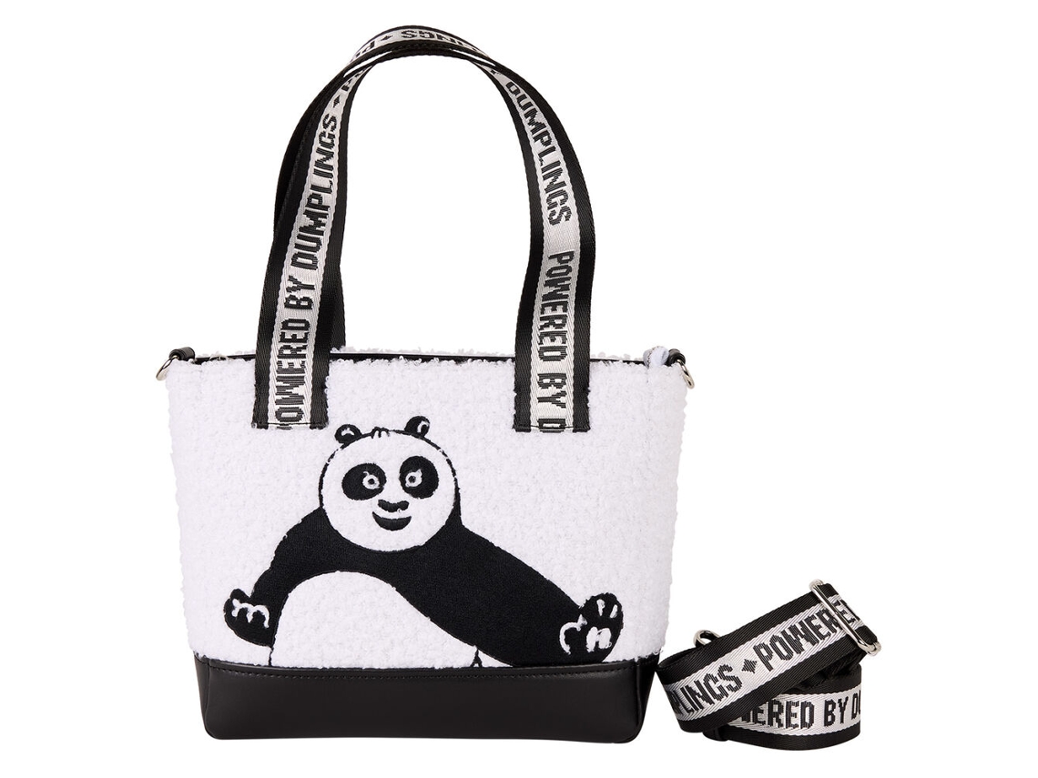 Bolsa de Ombro LOUNGEFLY Kung Fu Panda LOUNGEFLY