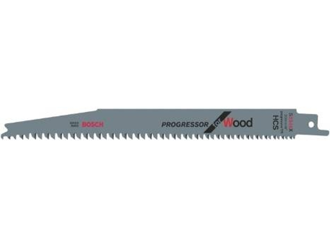 Lâmina de Serrote Elétrico BOSCH S 2345x Progressor para Madeira
