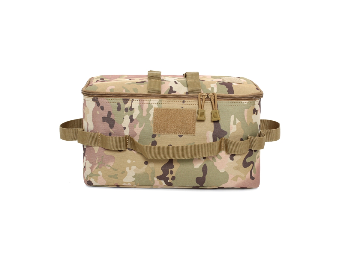 Bolsa de Armazenamento para Camping Portátil
