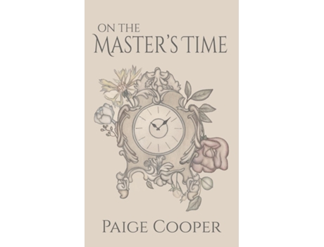 Livro On the Masters Time de Paige Taylor Cooper (Inglês)