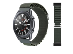 Bracelete Loop Alpine para Garmin Instinct 2 Solar Verde