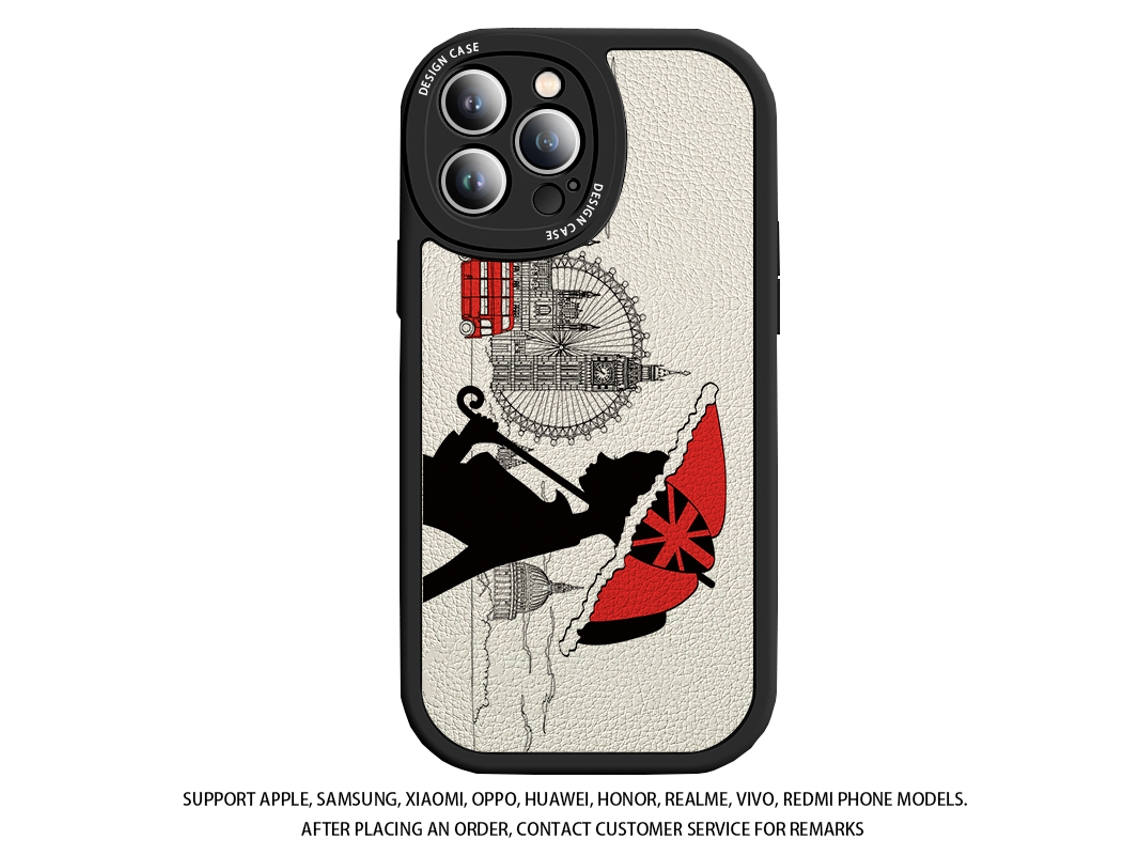 Capa Adapte Bonito Personalização para VEANXIN Seda