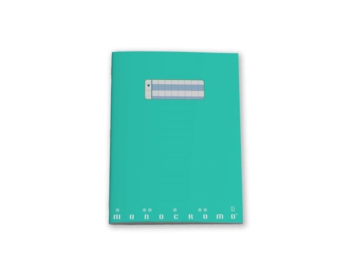 02312700b Caderno e Bloco A4 20 Folhas Multicolor Pigna