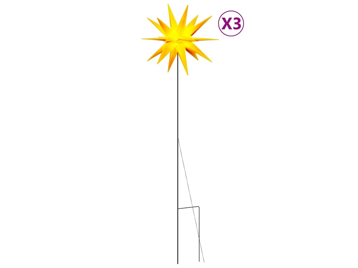 Christmas Light, Christmas Lights Vidaxl (n/a)