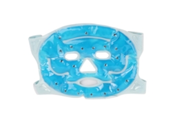 Paquete Facial De Gel De Hielo Reutilizable Para Compresas Frías Y Calientes Con Gel Para Rostro Y Ojos