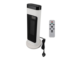 Aquecedor Instantâneo Laxiscreed De 1500w Com Desligamento Automático Para Máxima Segurança