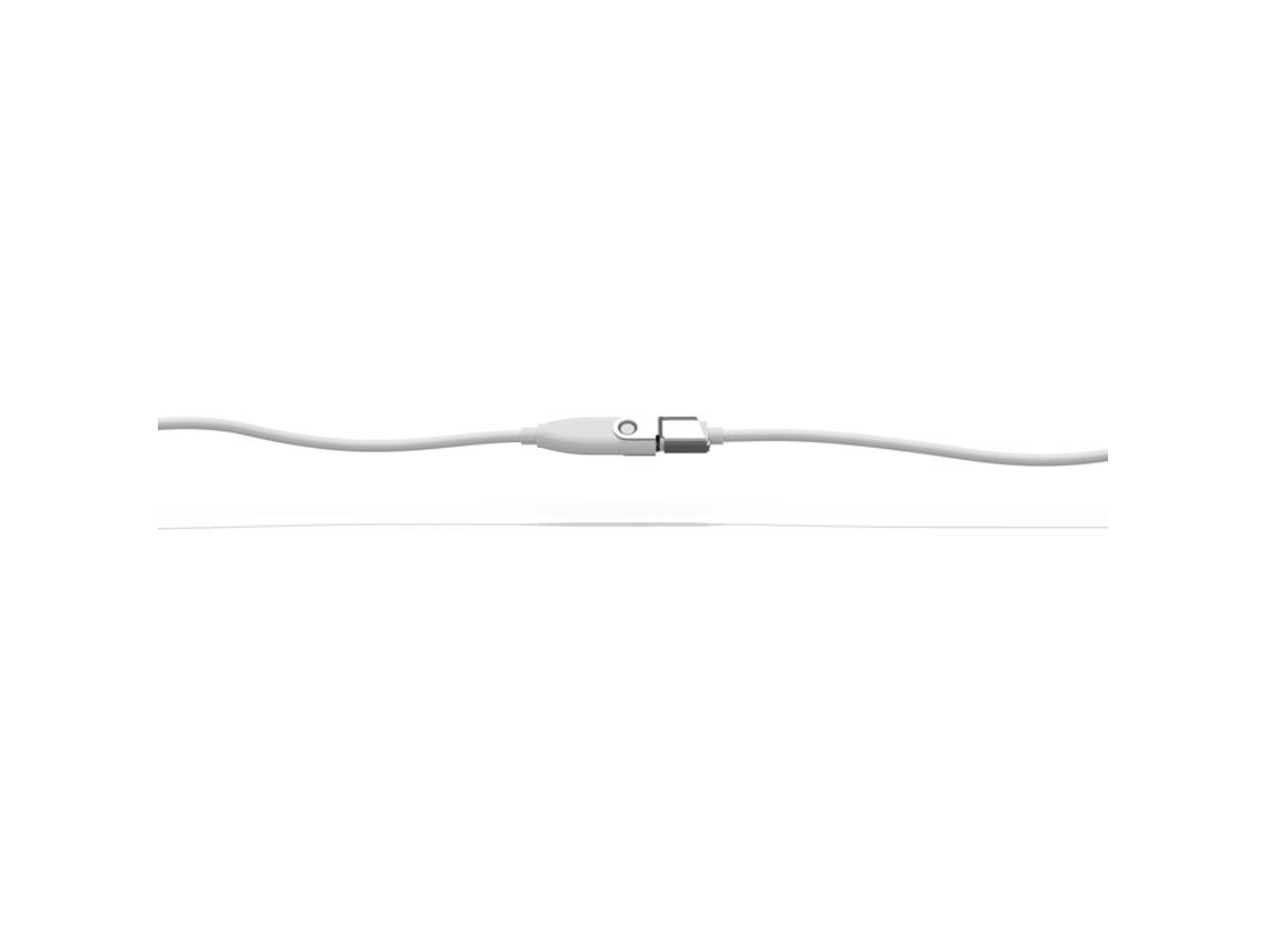 Rally Mic Pod Extension Cable Branco 952 000047 Logitech