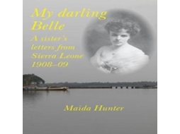 Livro My Darling Belle de Maida Hunter (Inglês)