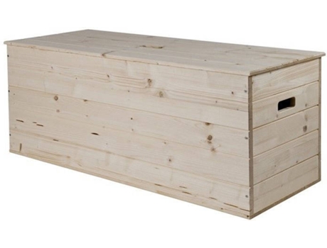 Caixa PIRCHER 340348 (Castanho - 10x40x40cm - Retangular)