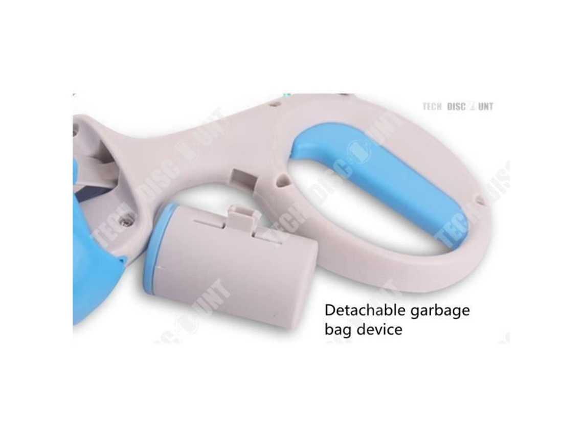 Dispensador de cocô saco de lixo para animais de estimação cocô de cachorro excremento de plástico excremento portátil ecologicamente correto
