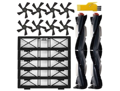 Acessórios 16 Peças Neato Botvac D75/D80/D85/D3/D4/D5/D6/D7 INF