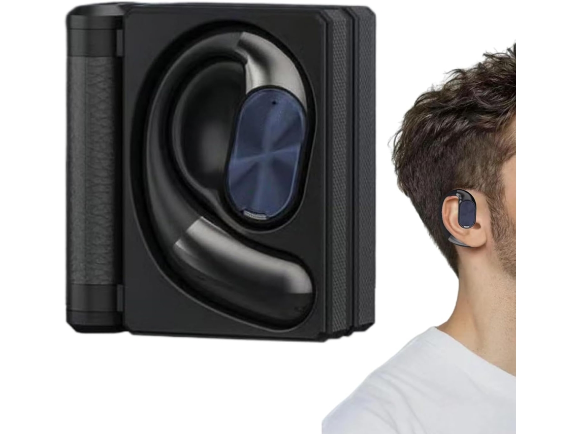 Fones De Ouvido Sem Fio Circum-aurais À Prova D'água