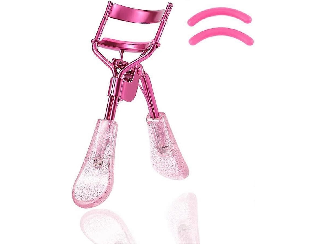 Modeladores De Silicone Rosa Com 2 Almofadas De Recarga De Silicone Nostalgia88 (rosa)