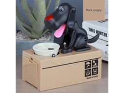 Cofrinho Em Forma De Cachorro, Personalizado E Divertido, Para Adultos E Crianças. Aquaforge
