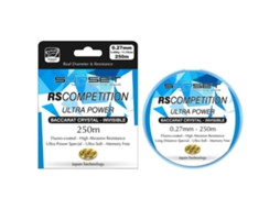 Linha Rs Competition Ultra Power Sw 250 M Transparente 0.400 Mmsunset