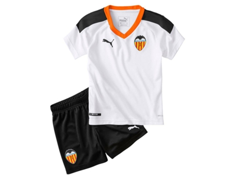 Equipamento Unisexo PUMA Valencia Cf Mini Kit época 19/20 Multicor para Futebol (110)